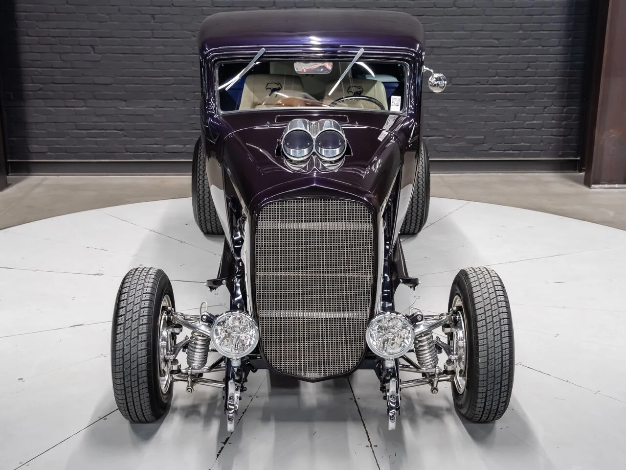 1932 Chevrolet Confederate, 27/30