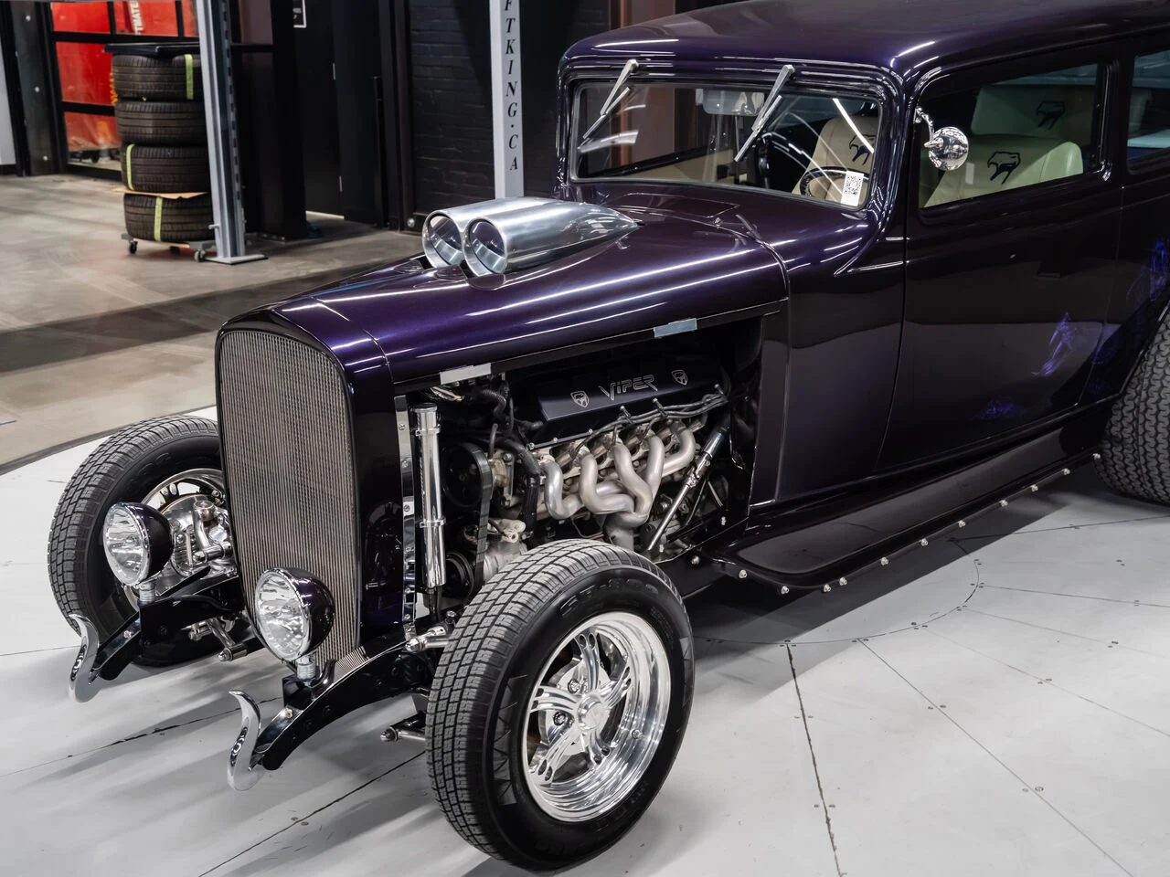 1932 Chevrolet Confederate, 28/30