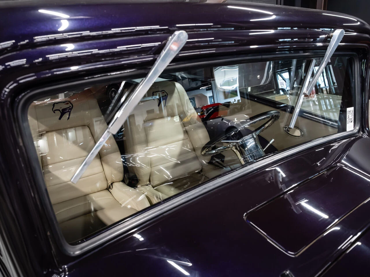 1932 Chevrolet Confederate, 29/30