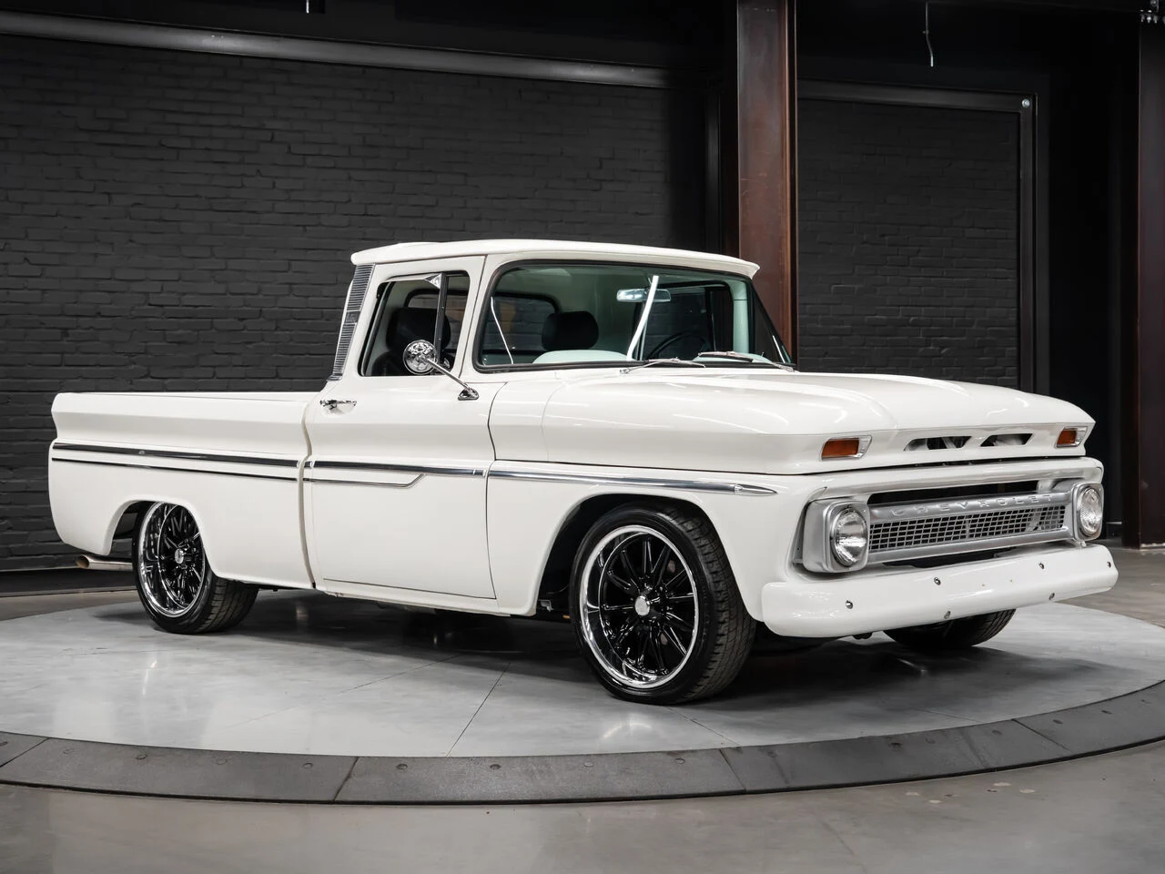 Chevrolet C10 | Sherwood Motorcars