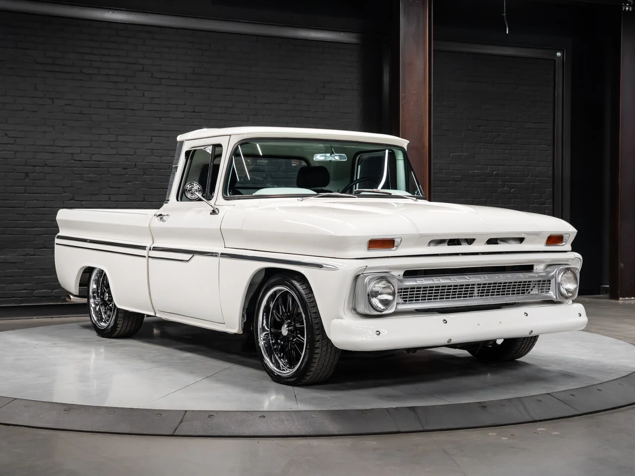 1962 Chevrolet C10, 3/30