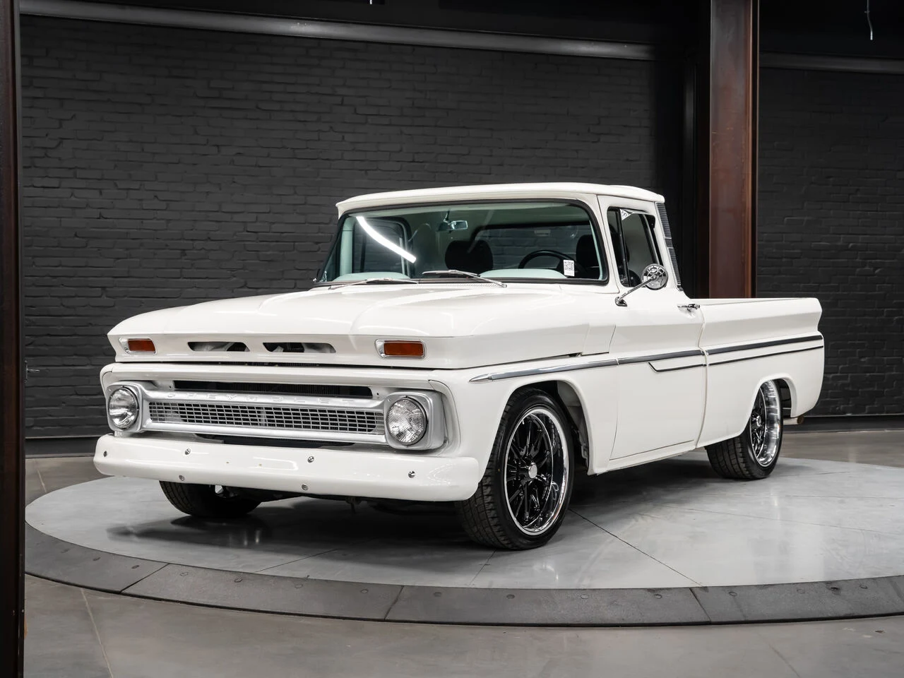 1962 Chevrolet C10, 5/30