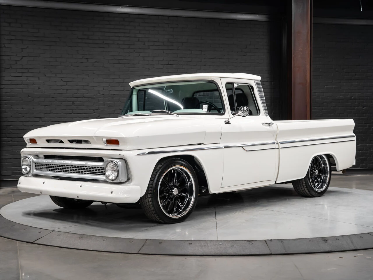 1962 Chevrolet C10, 6/30