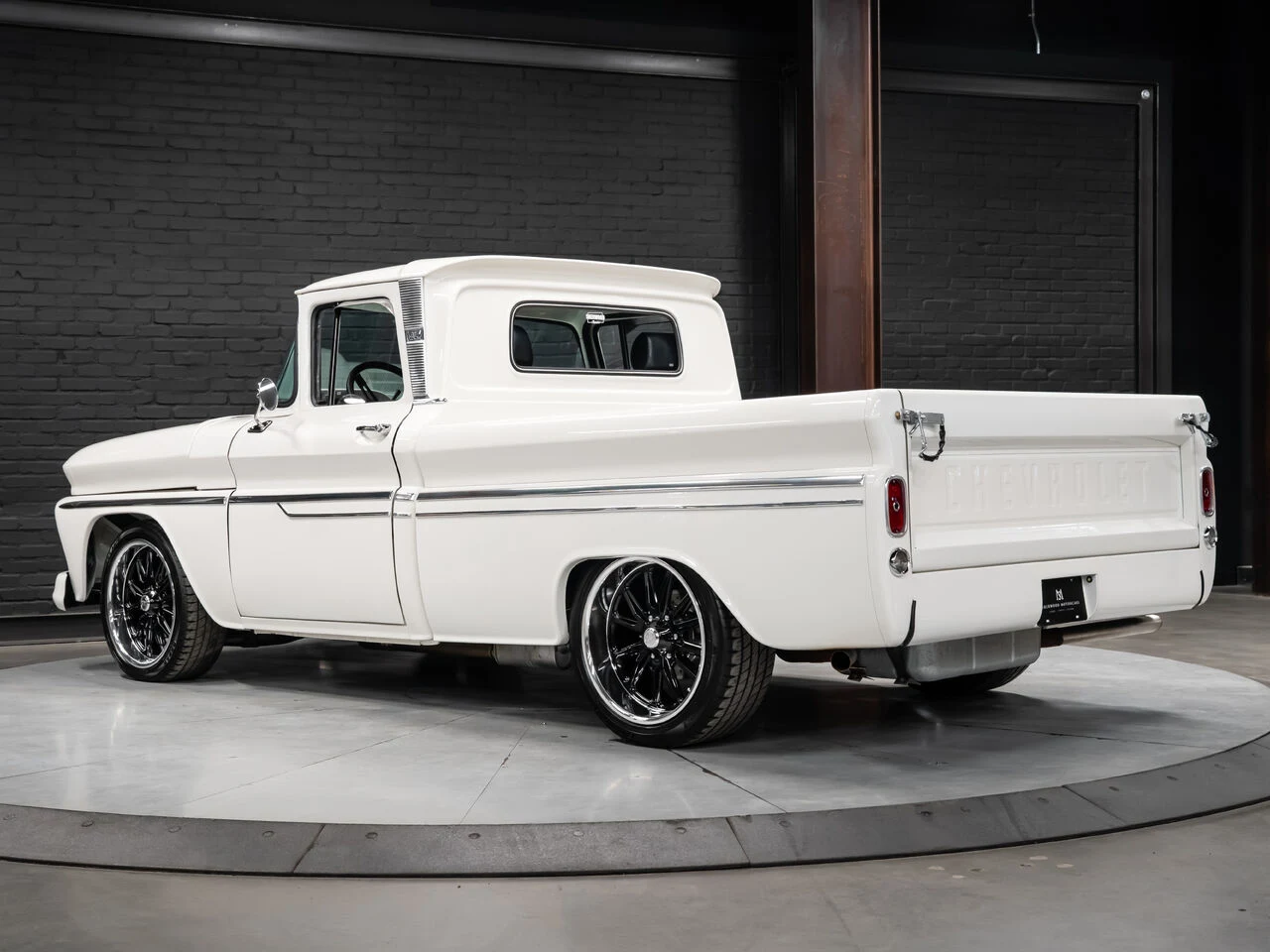 1962 Chevrolet C10, 7/30
