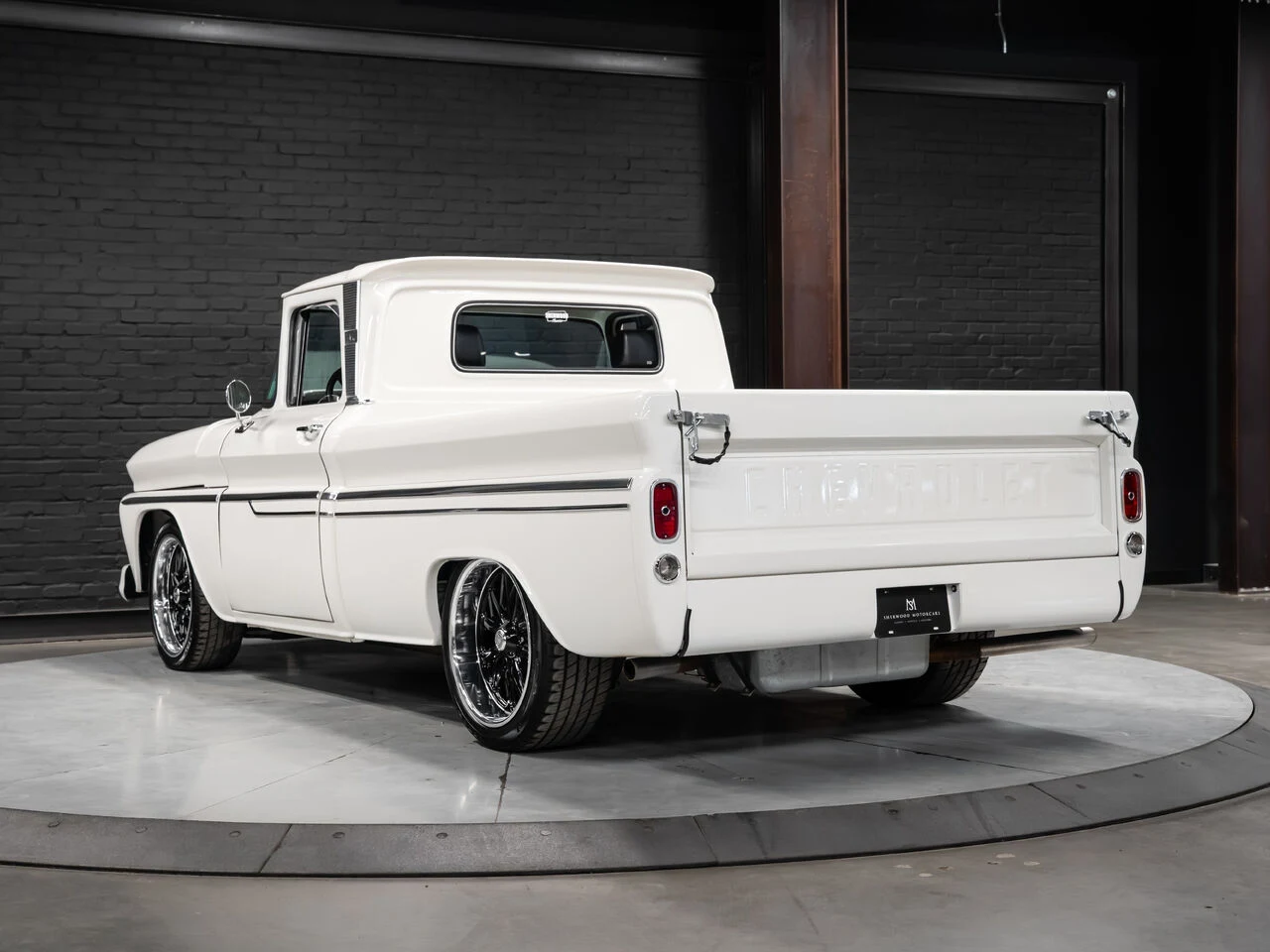 1962 Chevrolet C10, 8/30