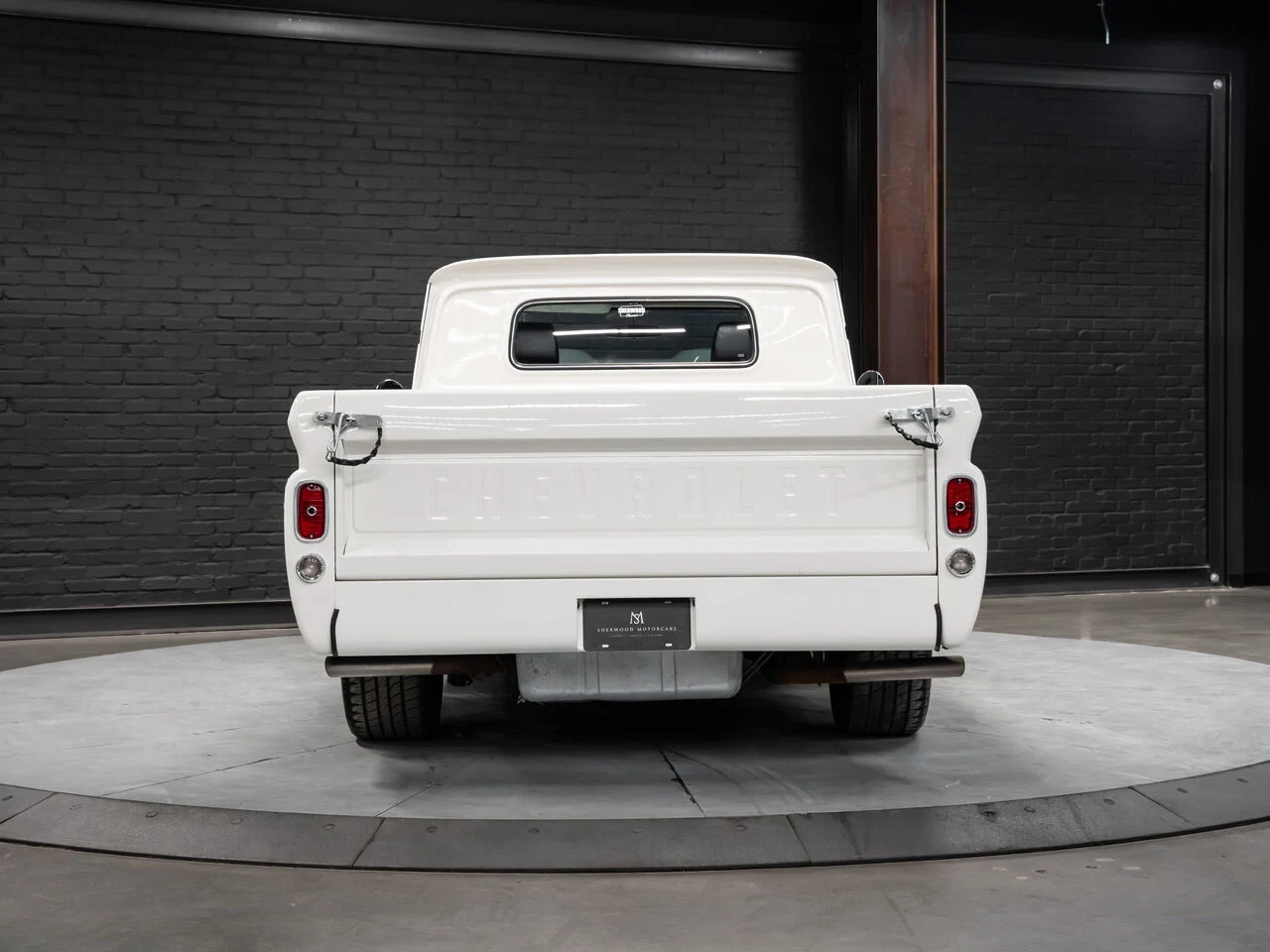 1962 Chevrolet C10, 9/30