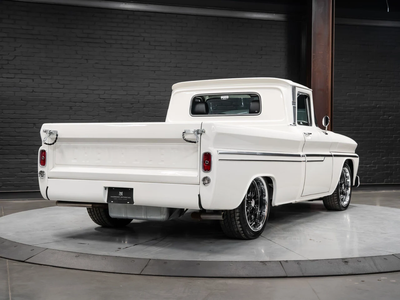 1962 Chevrolet C10, 10/30