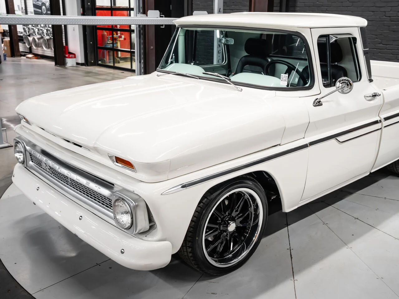 1962 Chevrolet C10, 28/30