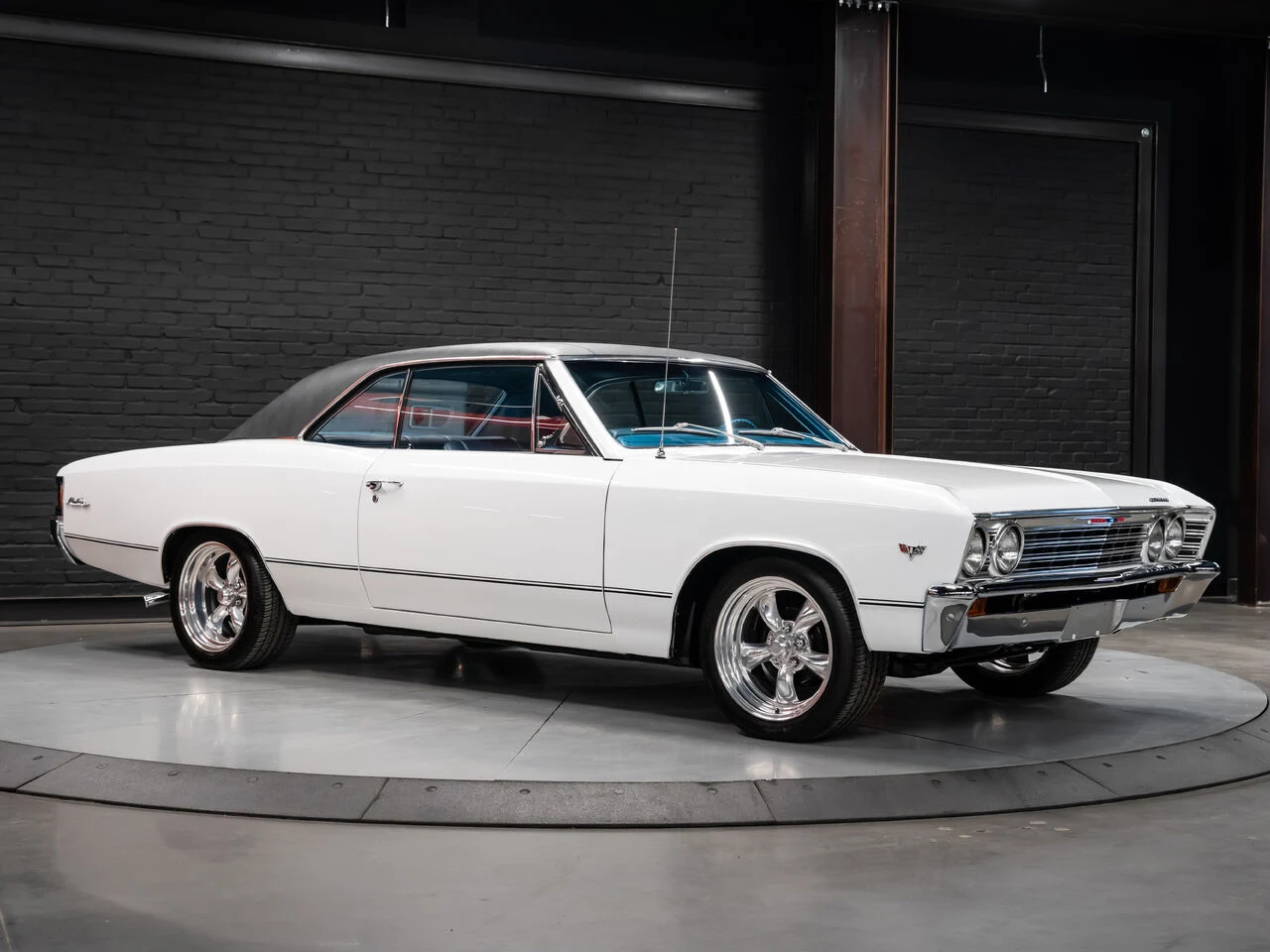 Chevrolet Chevelle (1st Generation) | Sherwood Motorcars