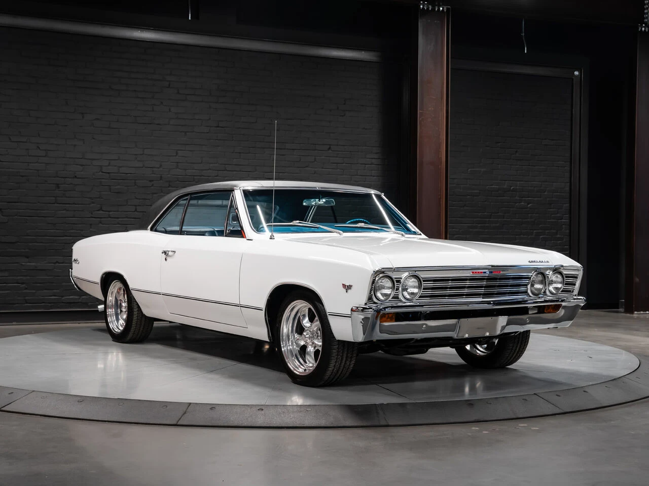 1967 Chevrolet Chevelle (1st Generation), 3/30