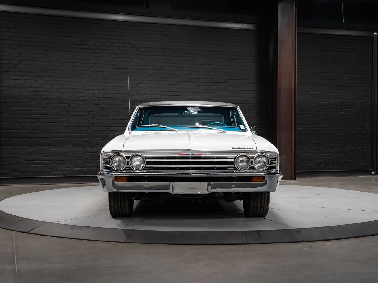 1967 Chevrolet Chevelle (1st Generation), 4/30