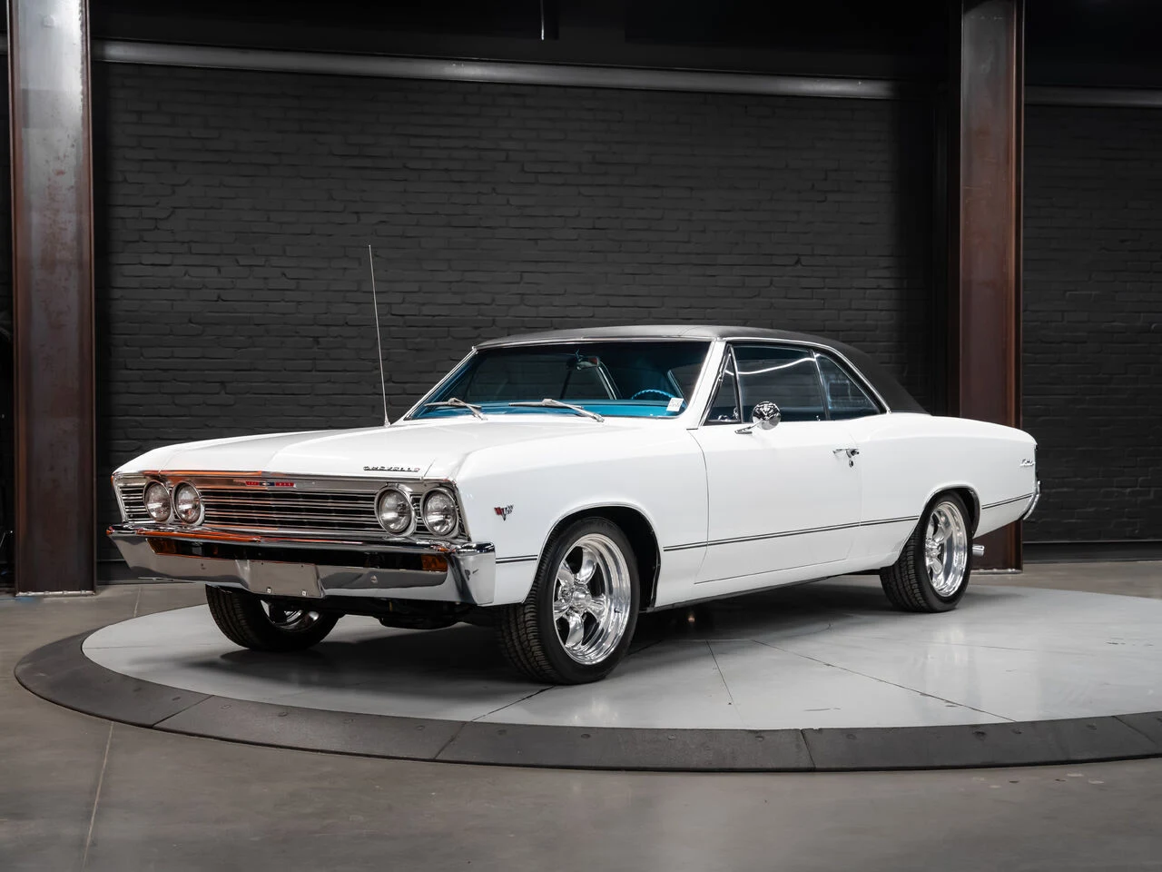 1967 Chevrolet Chevelle (1st Generation), 5/30