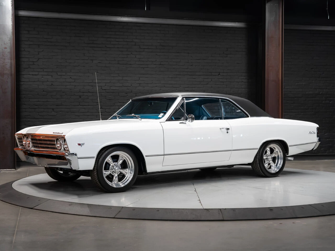 1967 Chevrolet Chevelle (1st Generation), 6/30