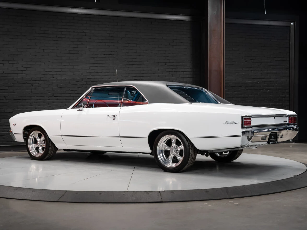 1967 Chevrolet Chevelle (1st Generation), 7/30