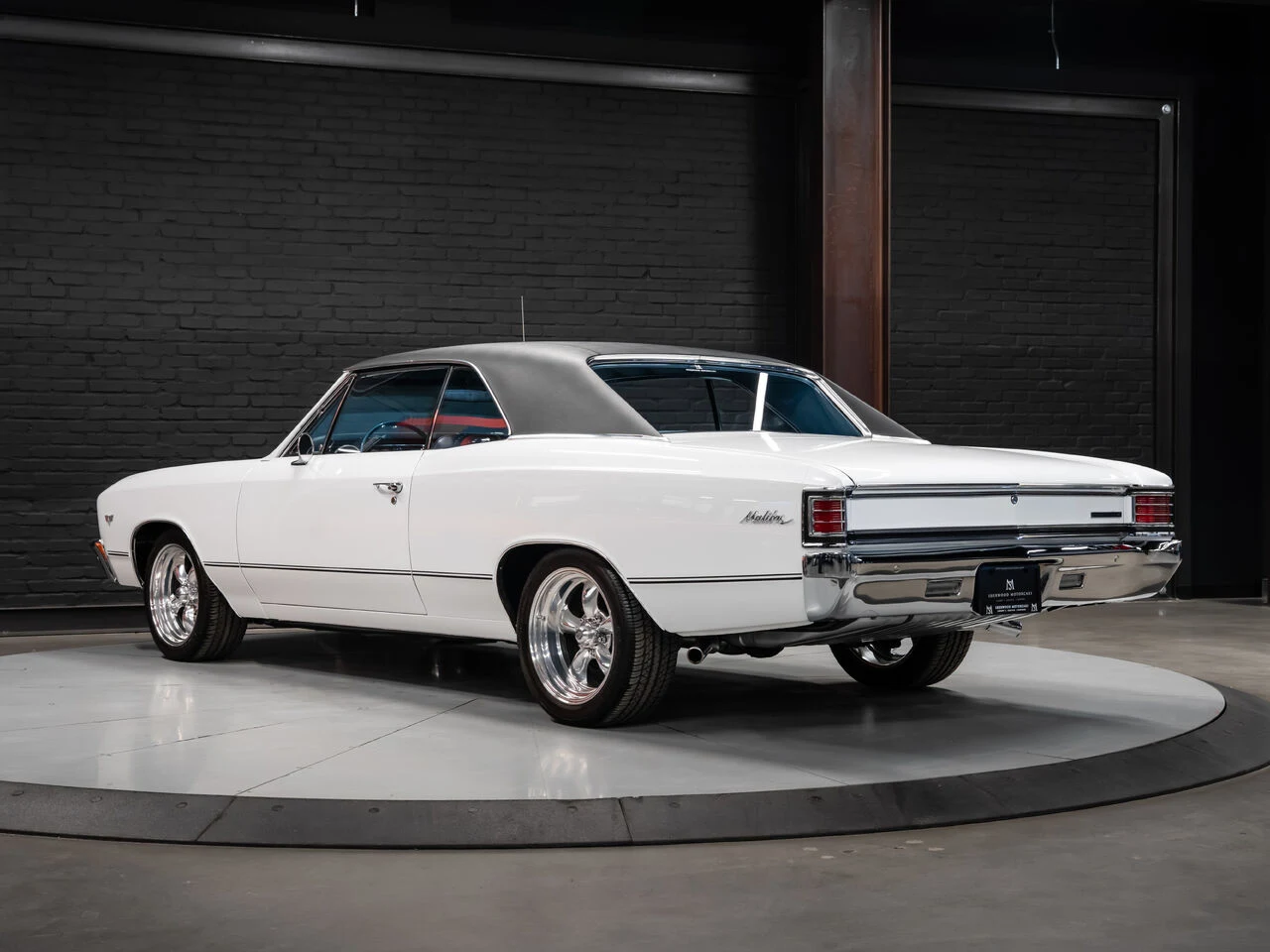 1967 Chevrolet Chevelle (1st Generation), 8/30