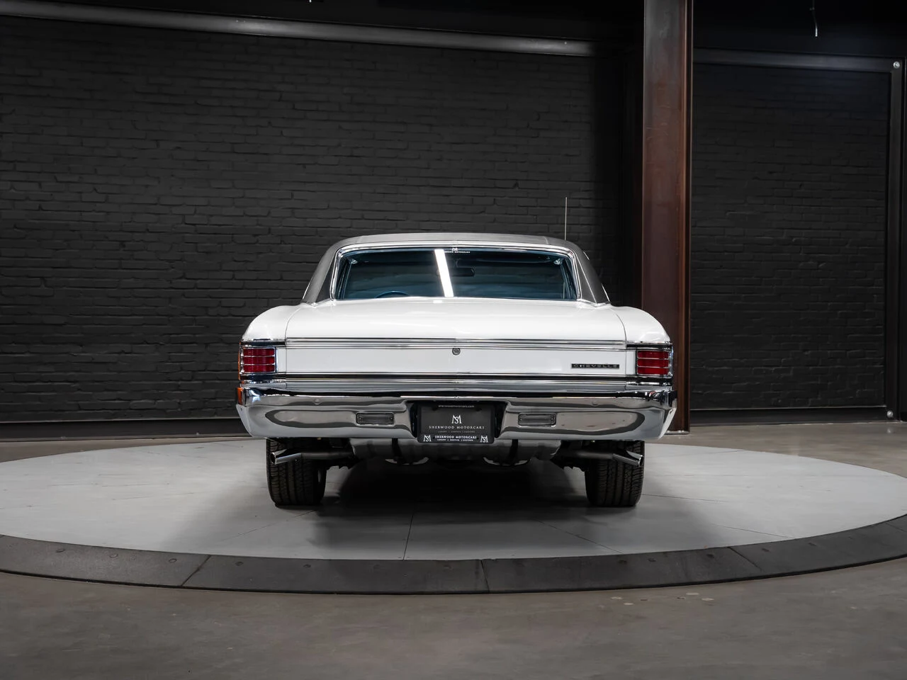 1967 Chevrolet Chevelle (1st Generation), 9/30