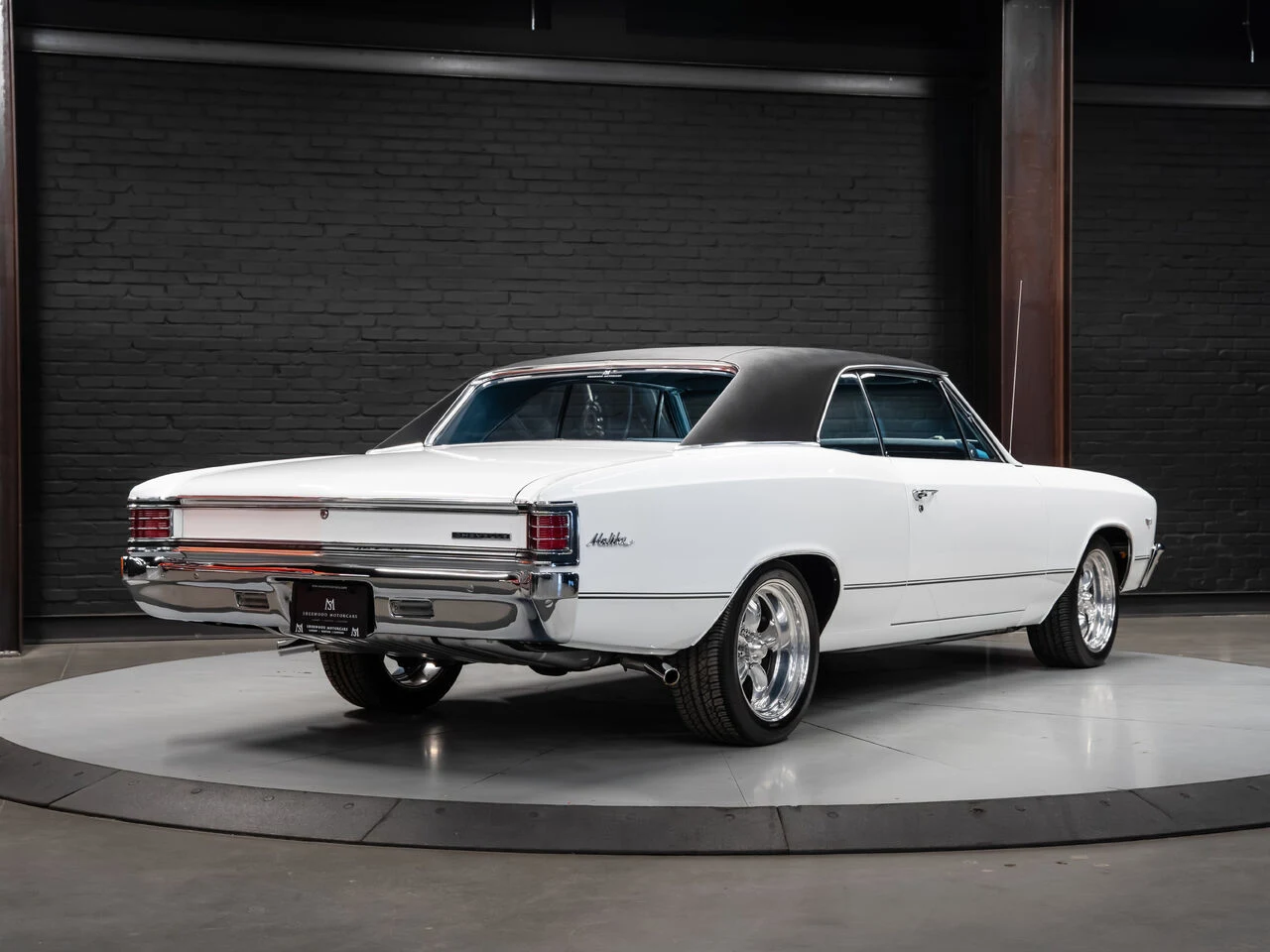 1967 Chevrolet Chevelle (1st Generation), 10/30