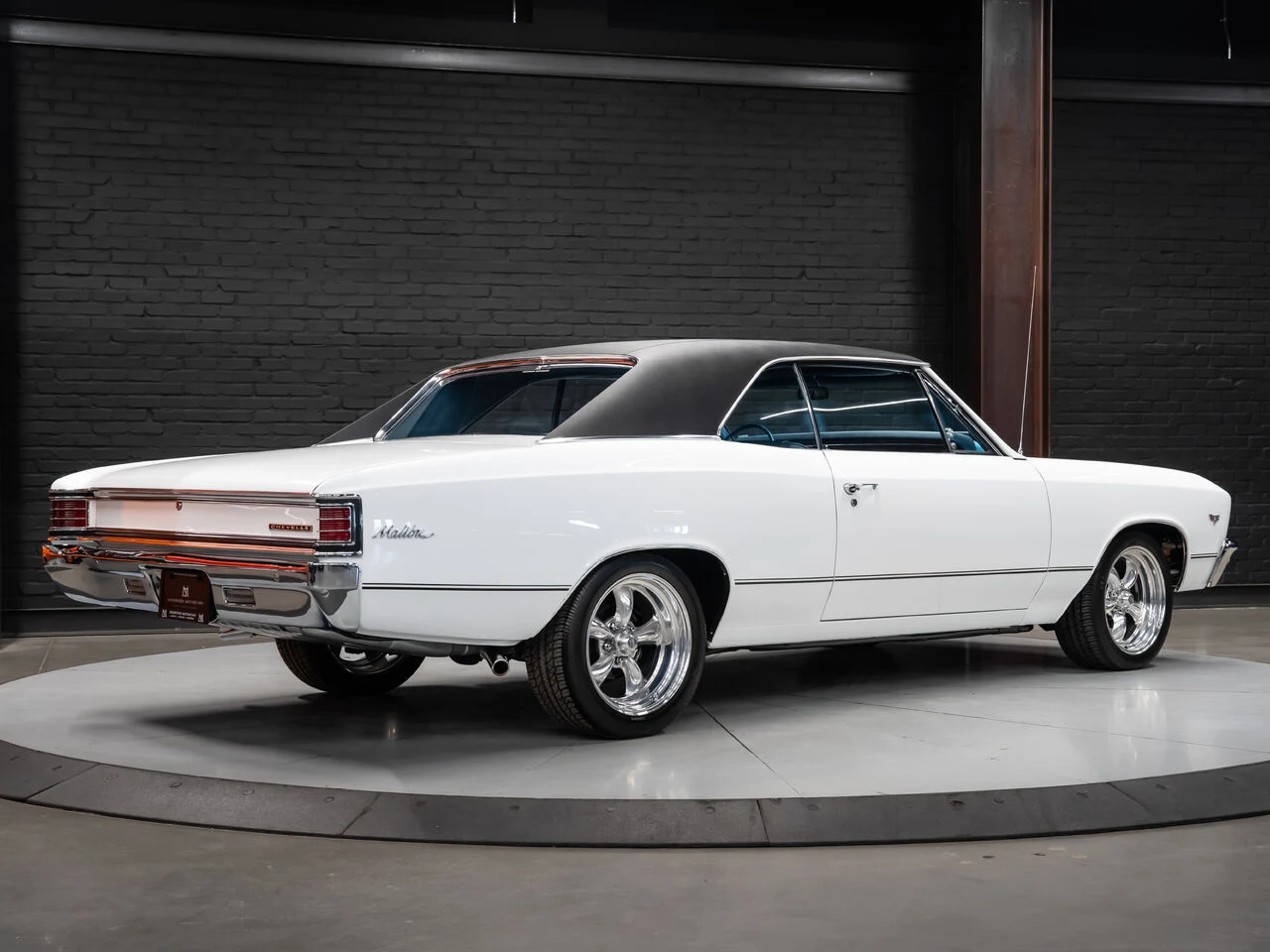 1967 Chevrolet Chevelle (1st Generation), 11/30
