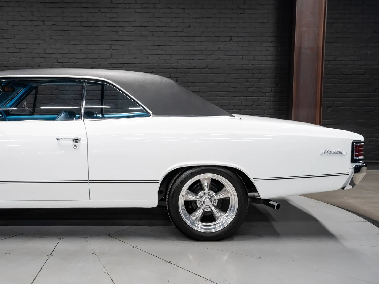 1967 Chevrolet Chevelle (1st Generation), 13/30