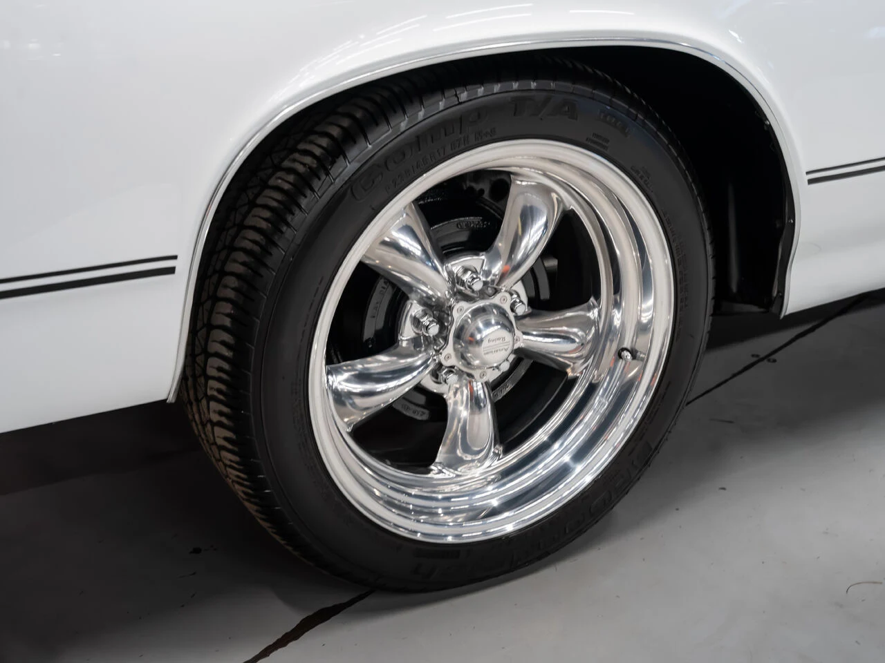 1967 Chevrolet Chevelle (1st Generation), 15/30