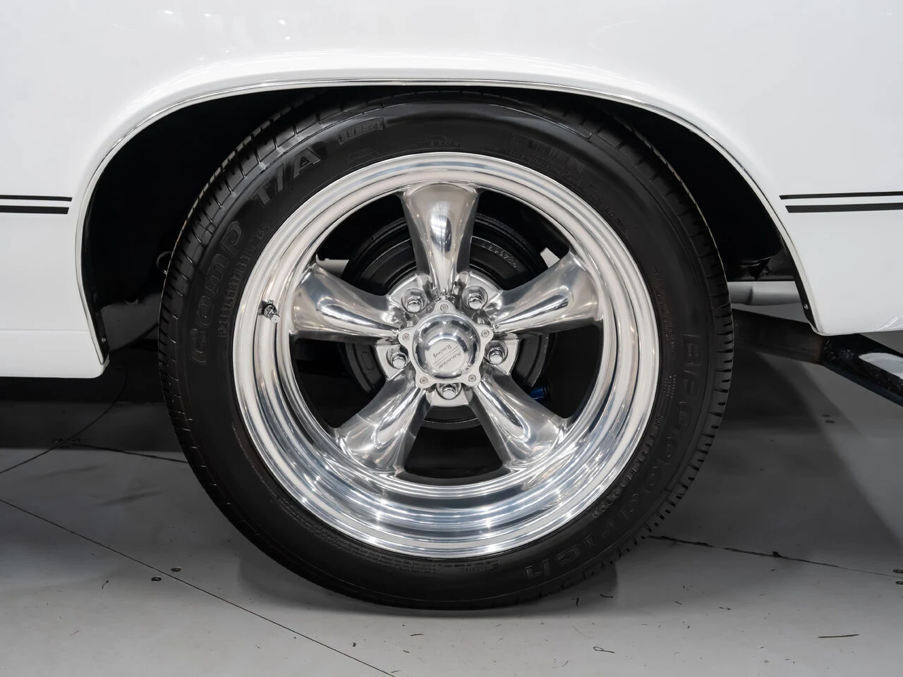 1967 Chevrolet Chevelle (1st Generation), 17/30
