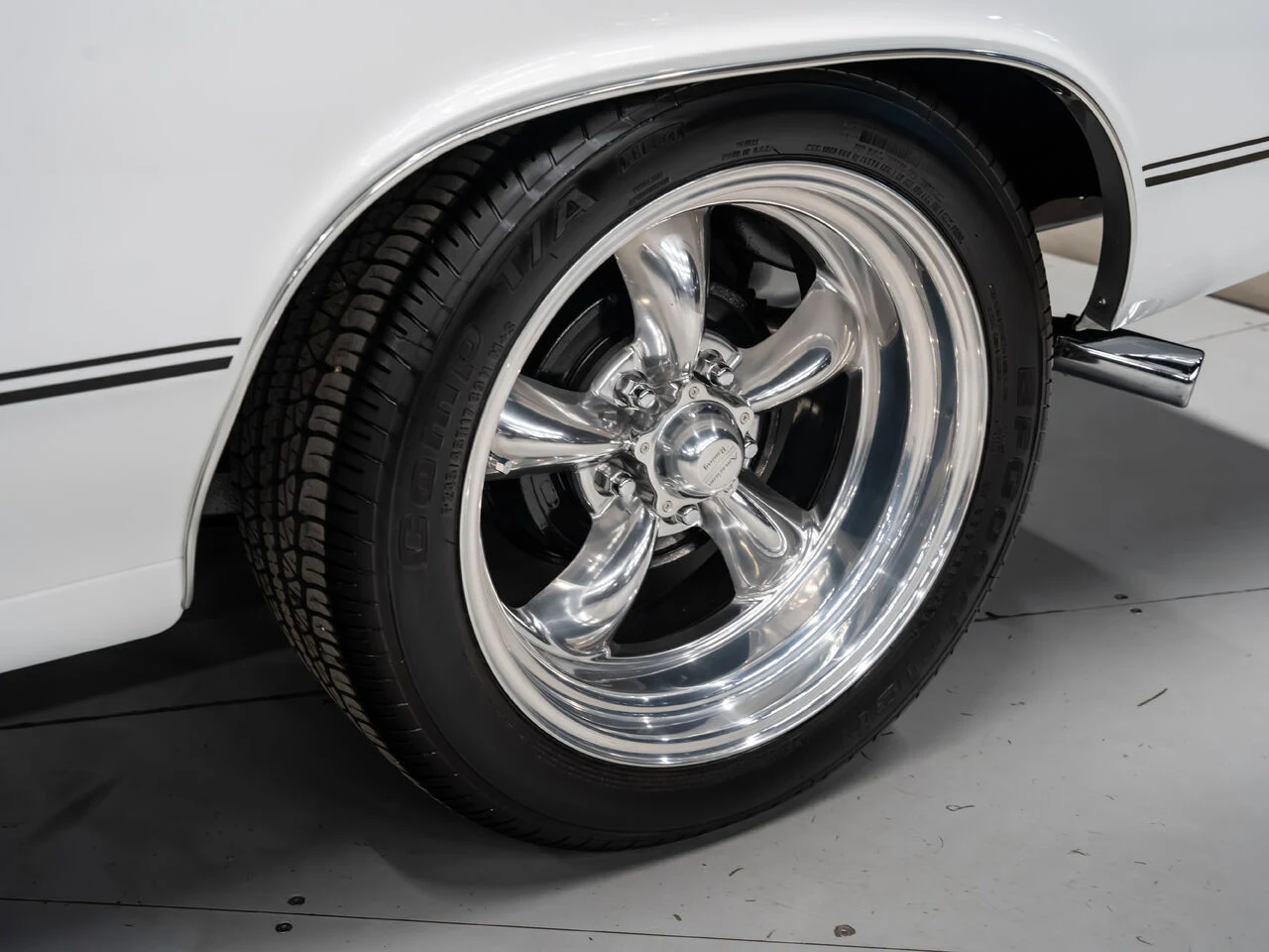 1967 Chevrolet Chevelle (1st Generation), 18/30
