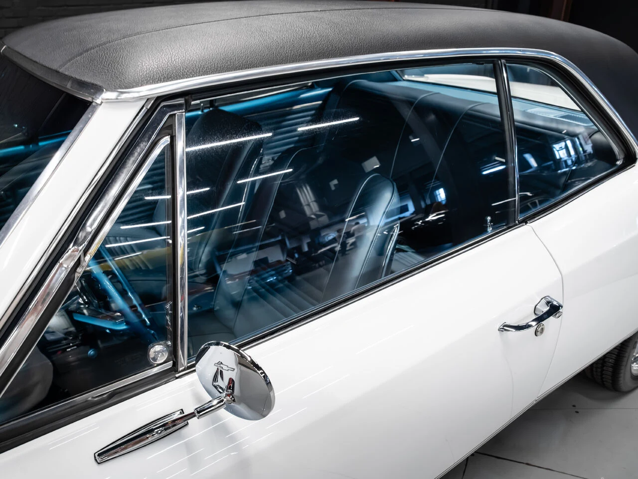 1967 Chevrolet Chevelle (1st Generation), 22/30