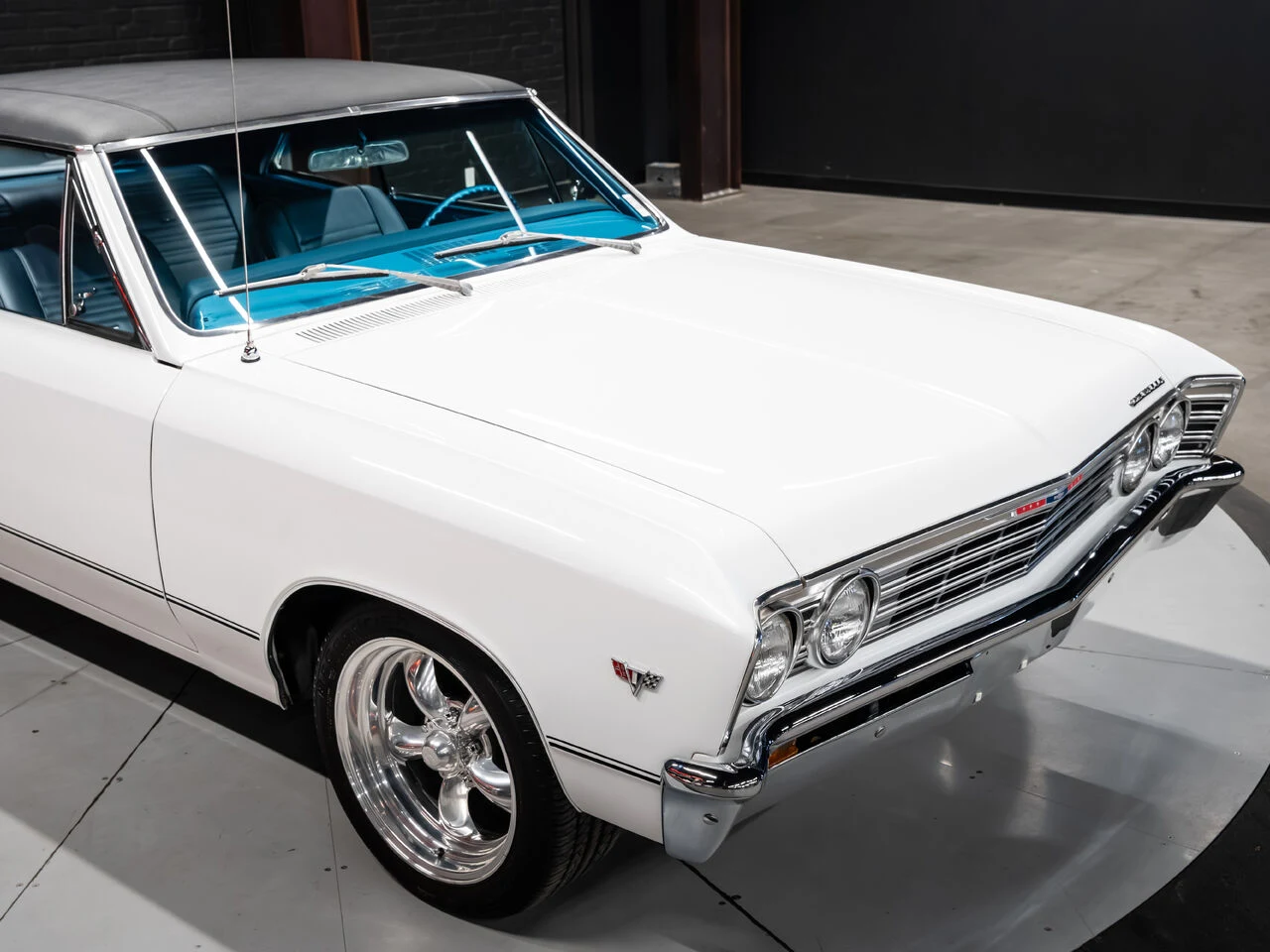 1967 Chevrolet Chevelle (1st Generation), 24/30