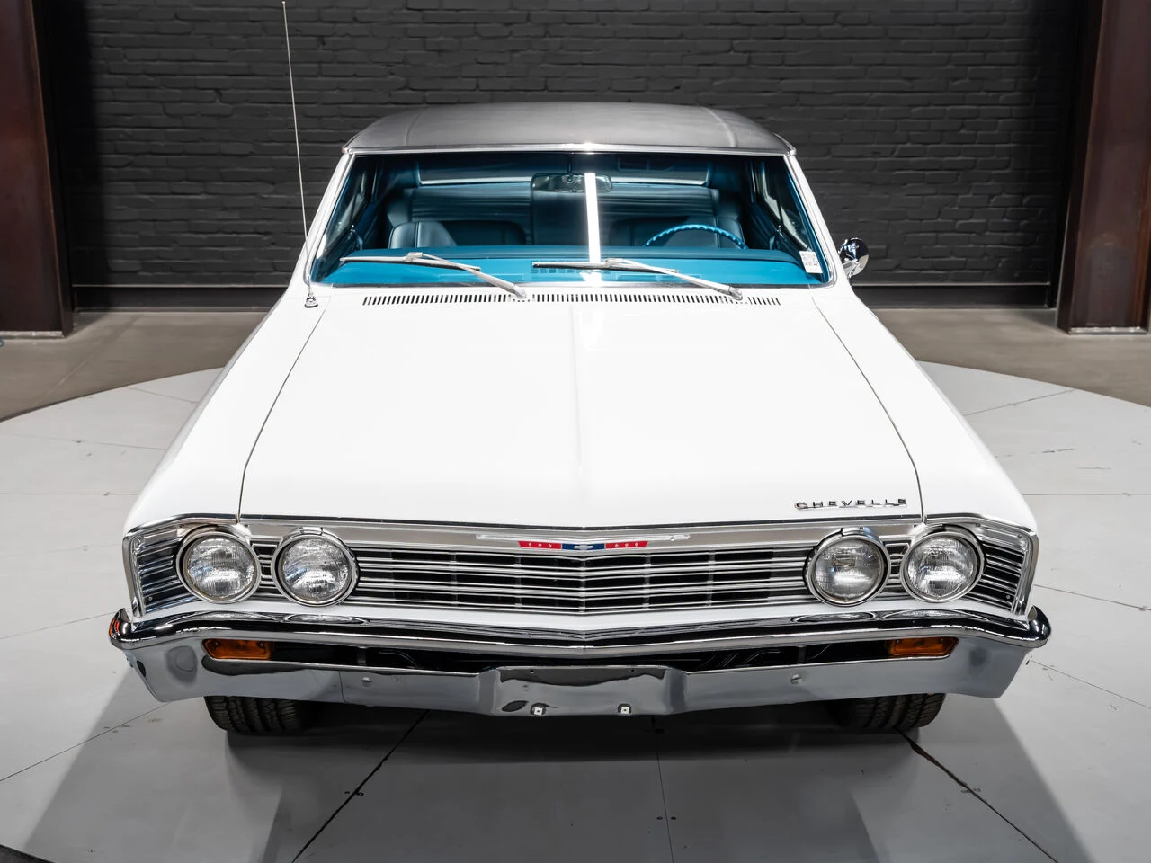 1967 Chevrolet Chevelle (1st Generation), 25/30