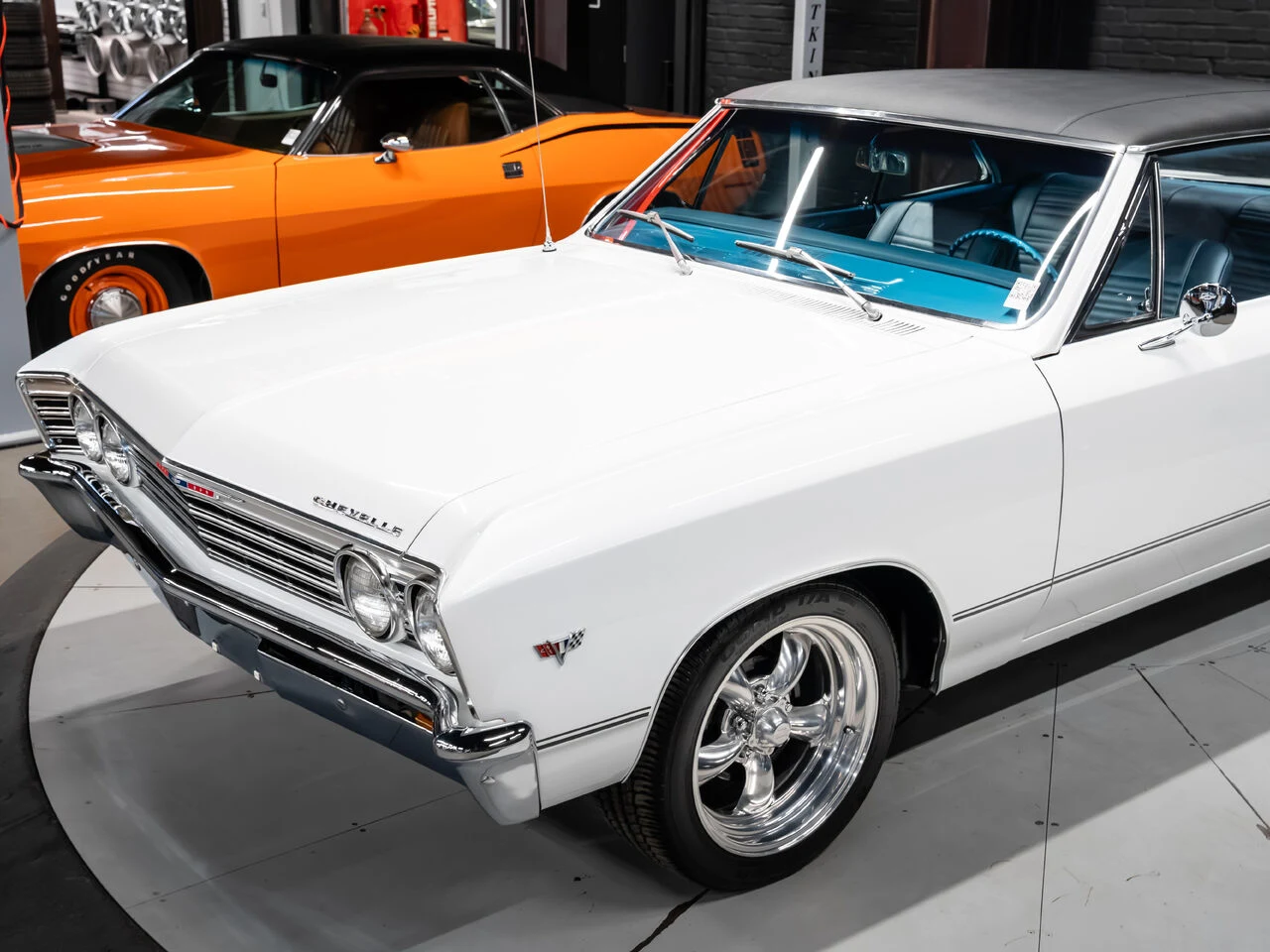 1967 Chevrolet Chevelle (1st Generation), 26/30