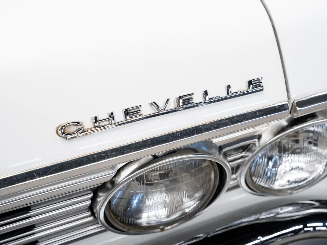 1967 Chevrolet Chevelle (1st Generation), 27/30