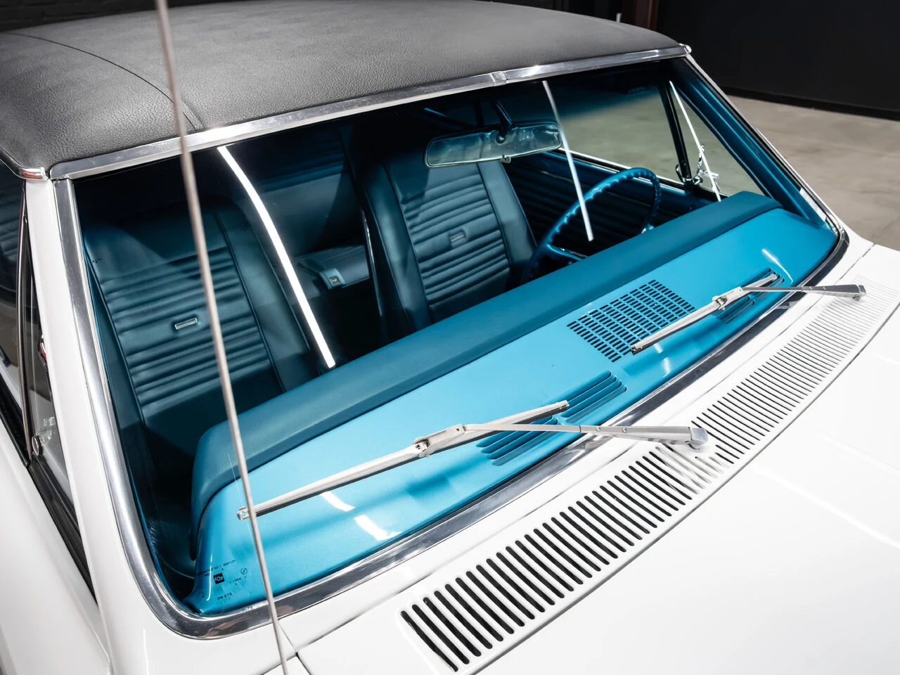 1967 Chevrolet Chevelle (1st Generation), 29/30