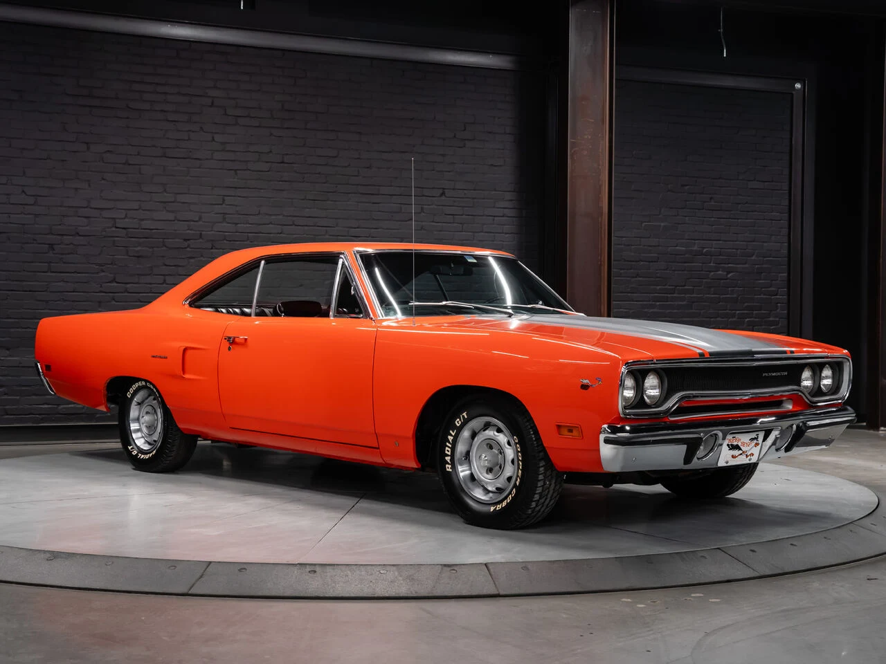 Plymouth Road Runner | Sherwood Motorcars