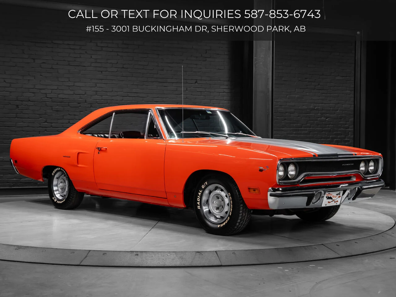 1970 Plymouth Road Runner, 2/30