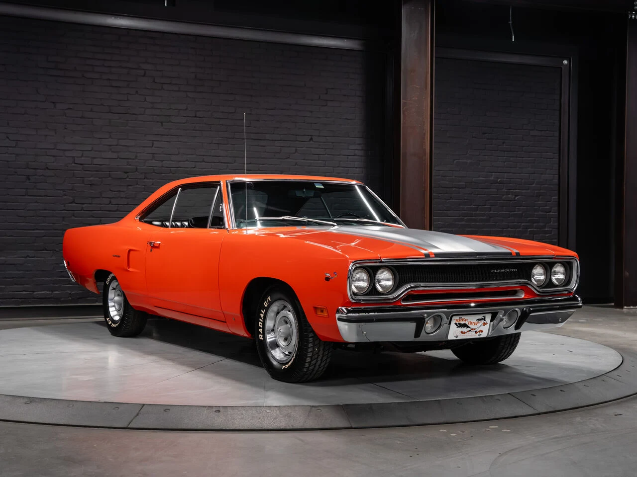1970 Plymouth Road Runner, 3/30