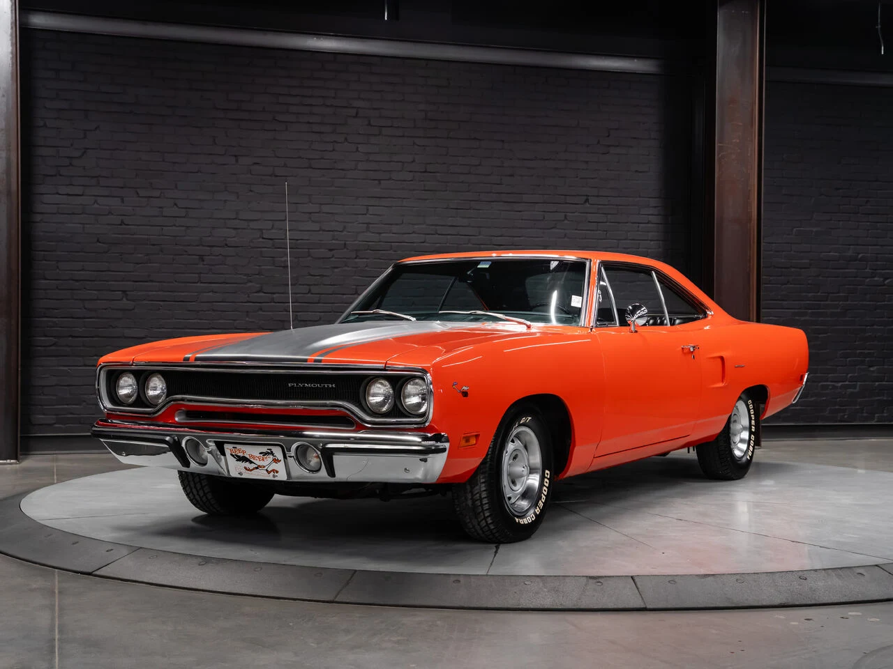 1970 Plymouth Road Runner, 5/30