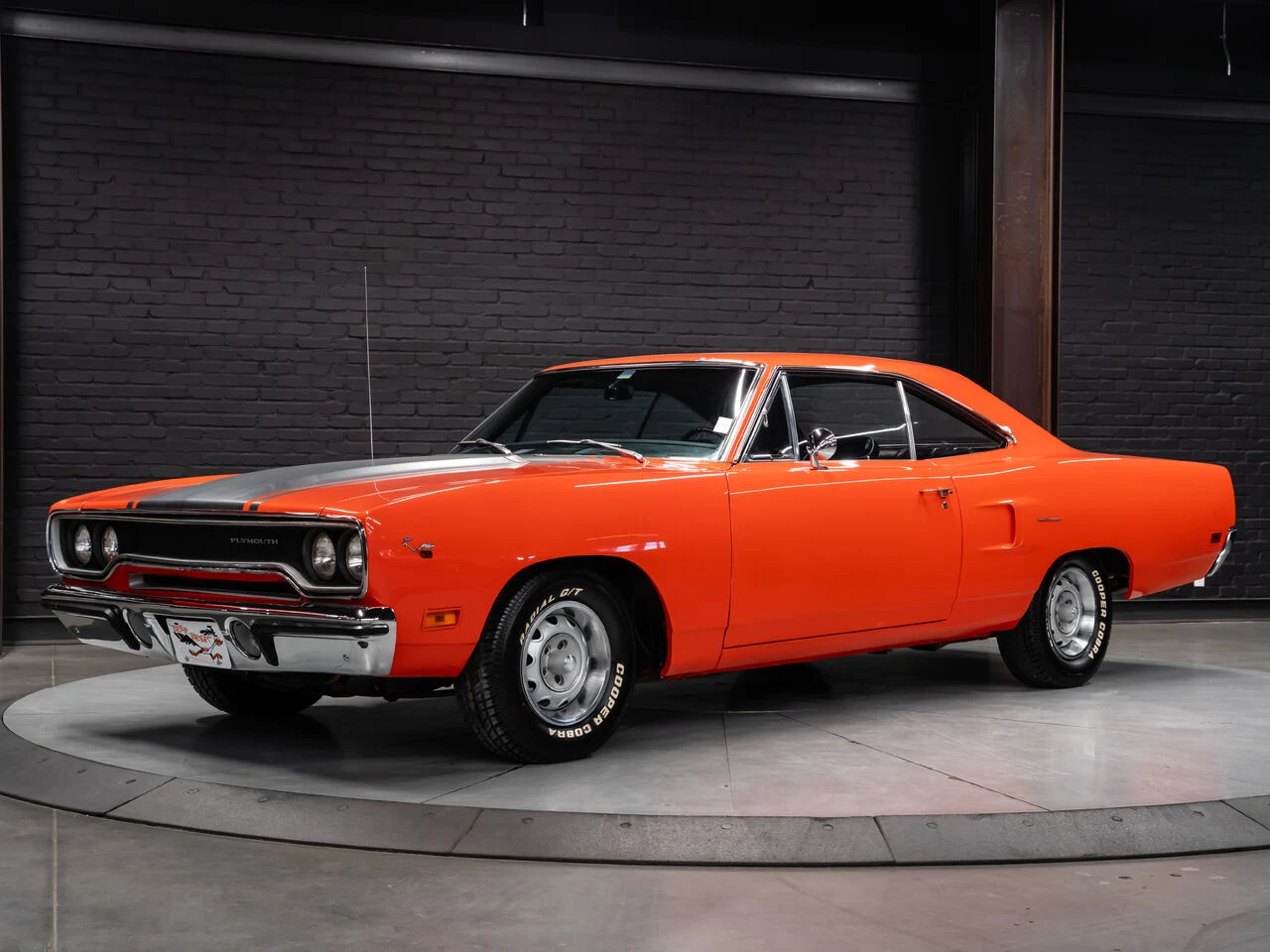 1970 Plymouth Road Runner, 6/30