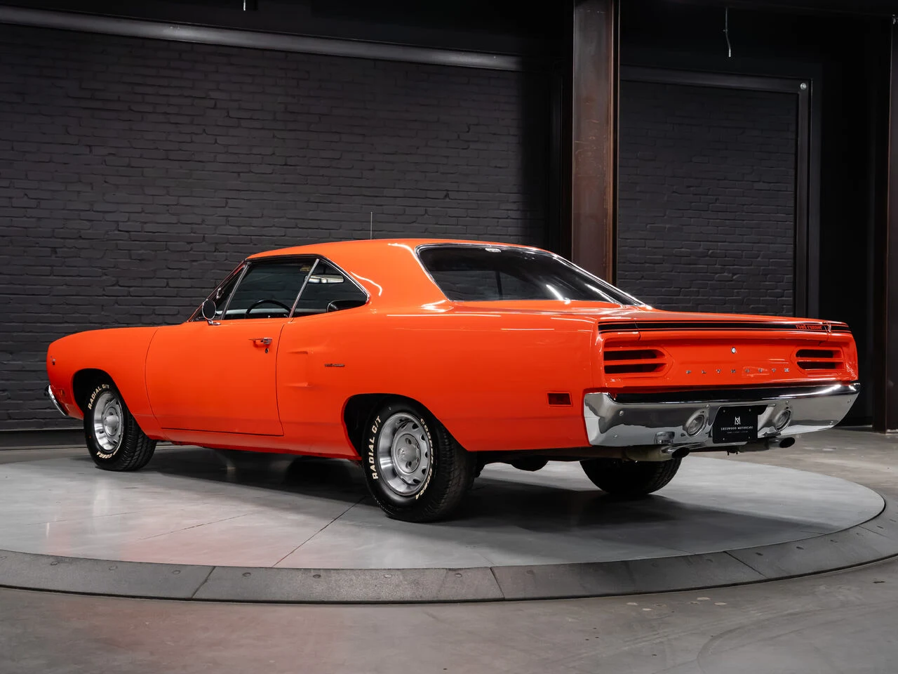 1970 Plymouth Road Runner, 7/30