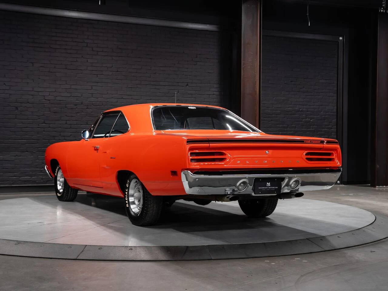 1970 Plymouth Road Runner, 8/30