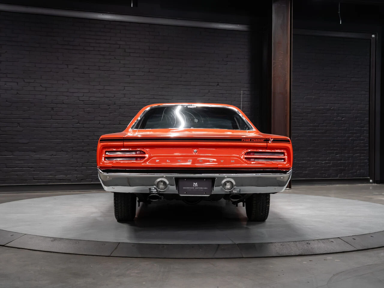 1970 Plymouth Road Runner, 9/30