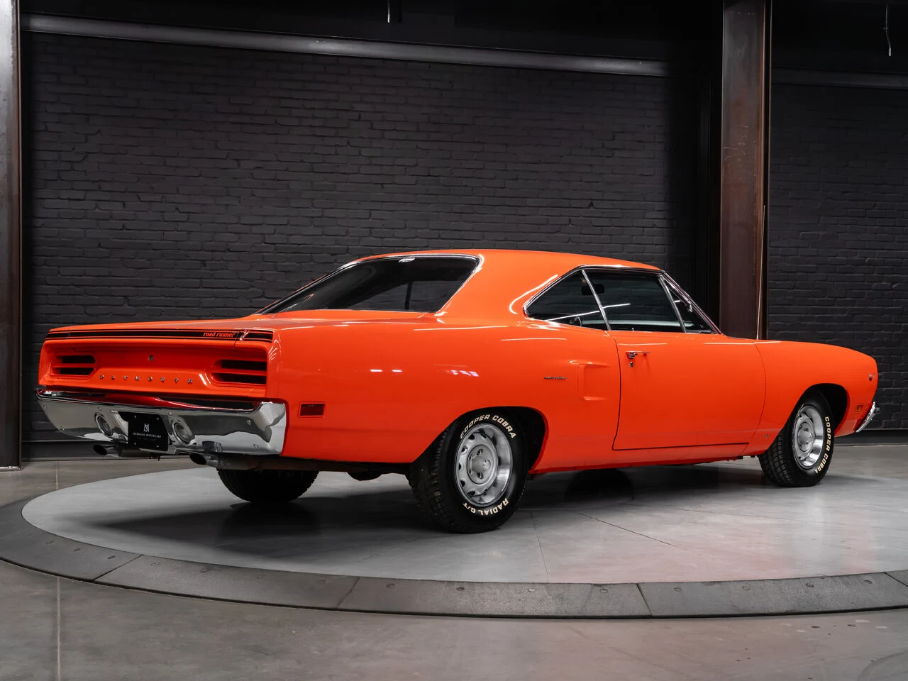 1970 Plymouth Road Runner, 11/30