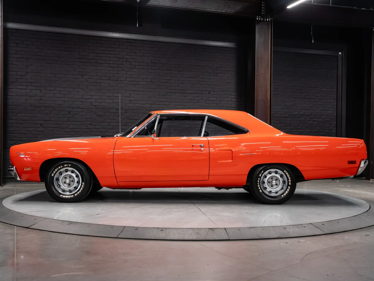 1970 Plymouth Road Runner, 12/30