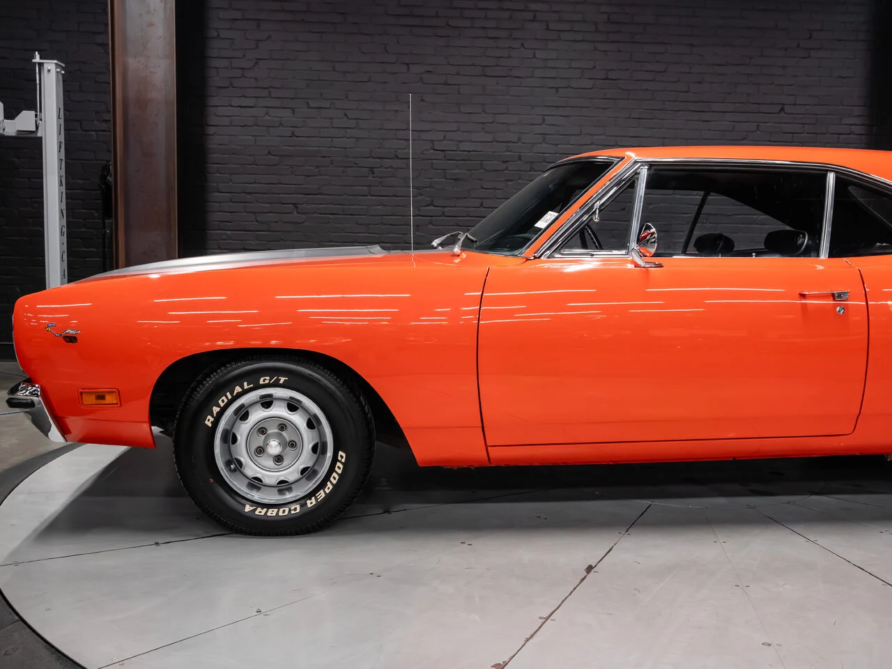 1970 Plymouth Road Runner, 13/30