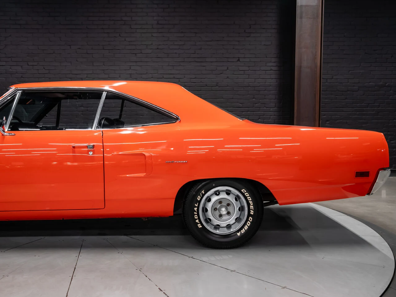 1970 Plymouth Road Runner, 14/30