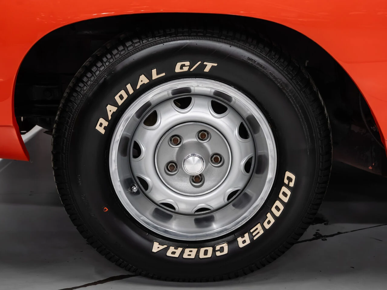 1970 Plymouth Road Runner, 15/30