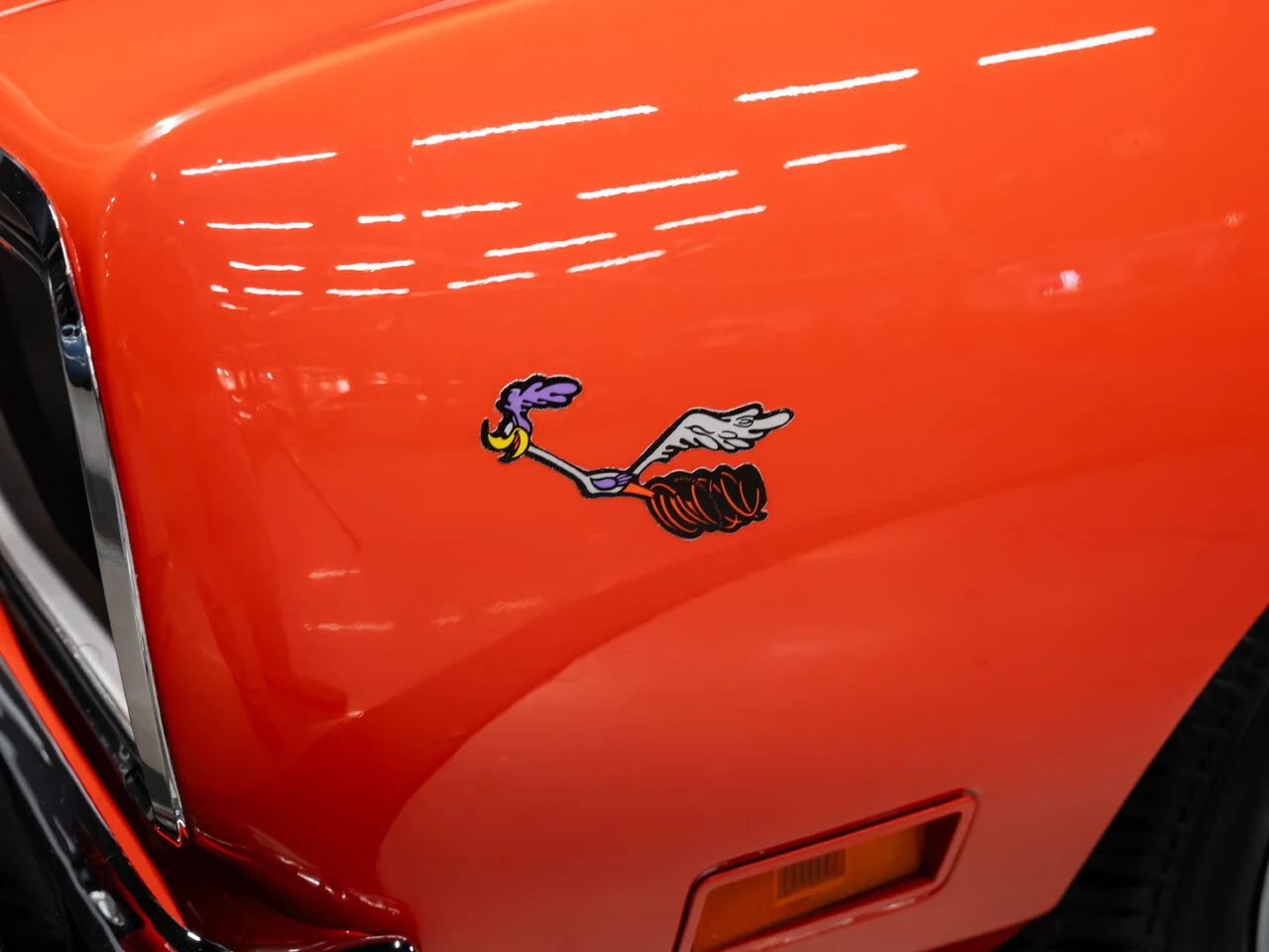 1970 Plymouth Road Runner, 17/30