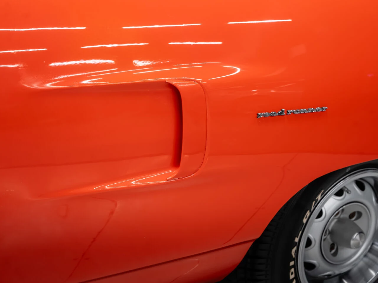 1970 Plymouth Road Runner, 18/30