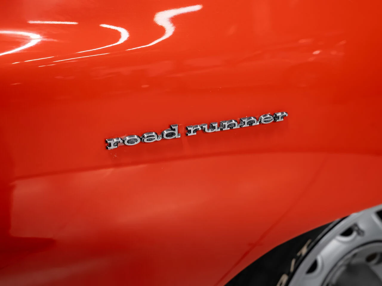 1970 Plymouth Road Runner, 19/30