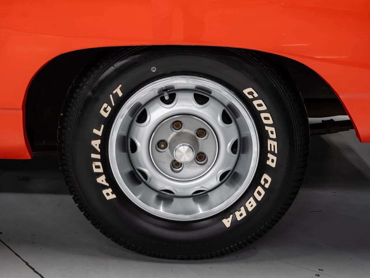 1970 Plymouth Road Runner, 20/30