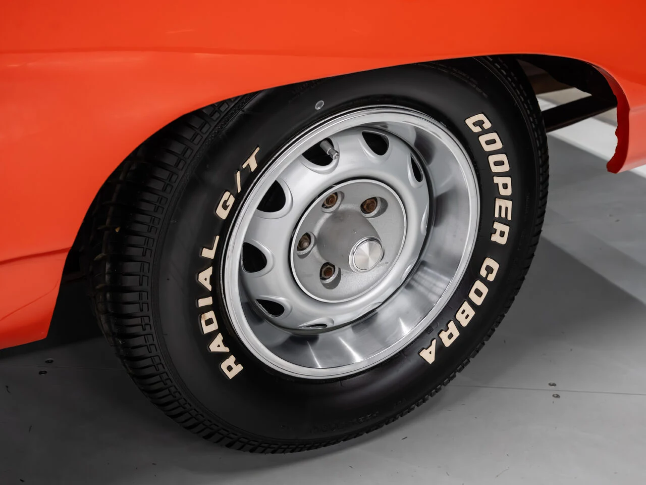 1970 Plymouth Road Runner, 21/30